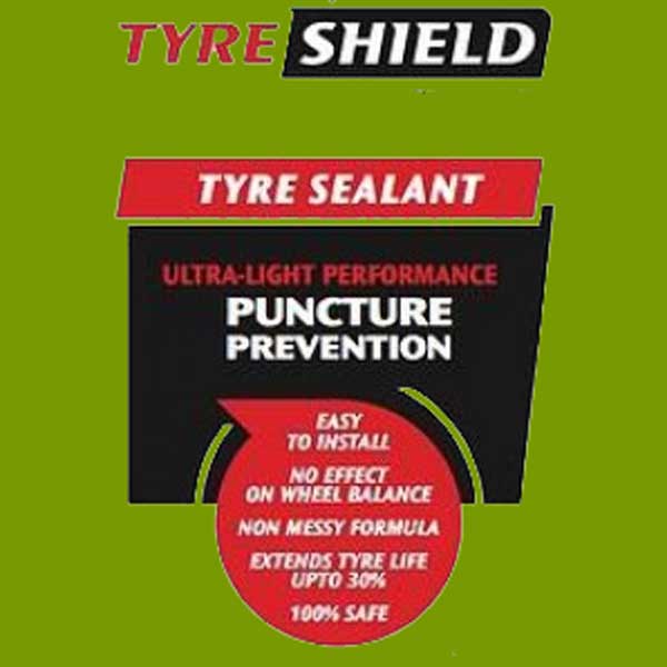 (image for) Tyre Shield 500ml Bottle, PTY7796